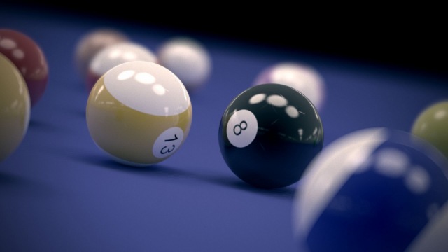 8 Ball by Westlicht