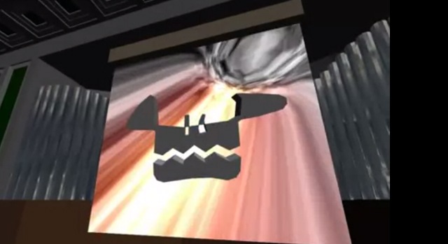 Screenshot of Get Out! by Jack-3D